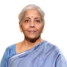
Smt. Nirmala Sitharaman