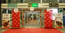 Preparations for welcome of G20 delegates at Bengaluru Airport