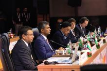 1st Infrastructure Working Group Meeting, Pune