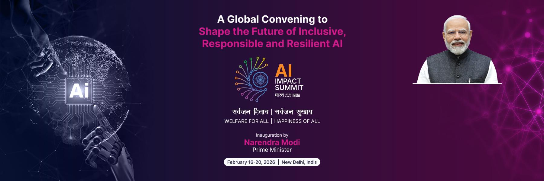 
India AI Impact Summit 2026